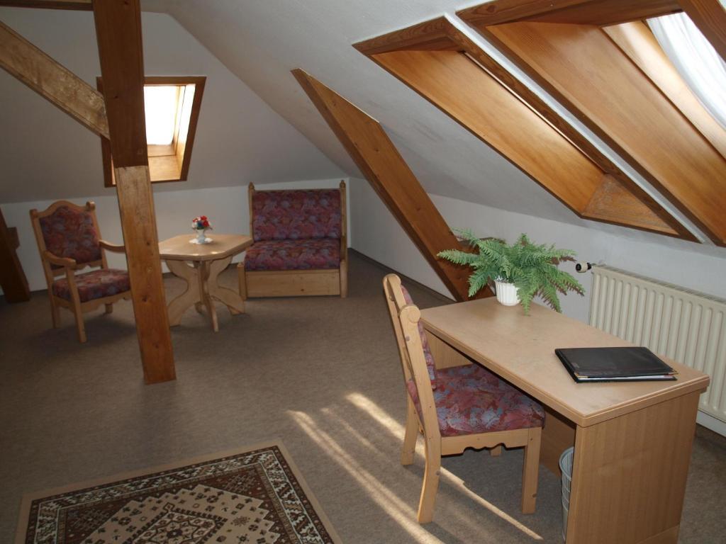Gasthof Zur Schweiz Jena Ruang foto